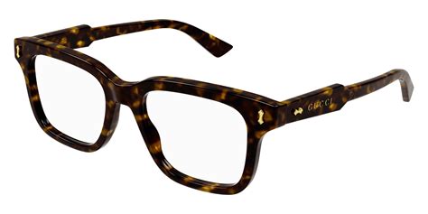 Gucci™ GG1265O Square Eyeglasses 